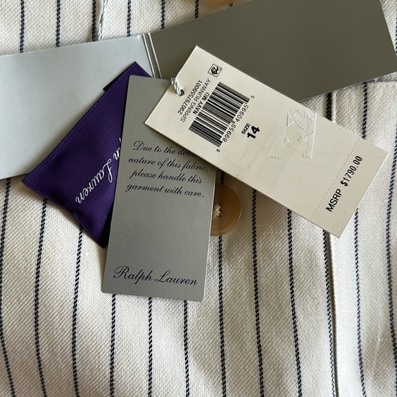 Polo Ralph Lauren Purple Label Women’s Blazer - Picture 6 of 10